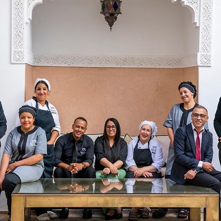 Riad Luciano Hotel And Spa Marrakesh Buitenkant foto